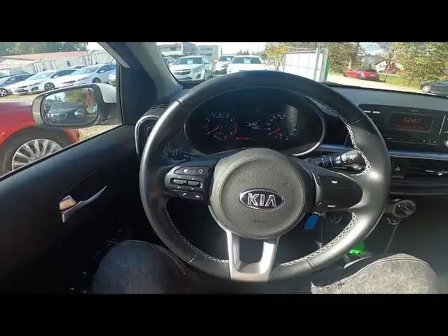 'Video thumbnail for How to Find and Reset Travel Time on Speedometer of Kia Picanto III ( 2017 - now )'
