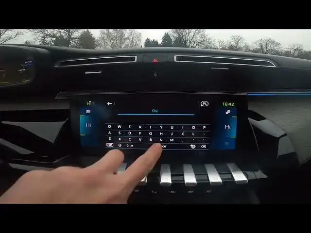 'Video thumbnail for How to Set Destination in Map in Peugeot 508 II ( 2018 - now )  - Start Route in Navigation'