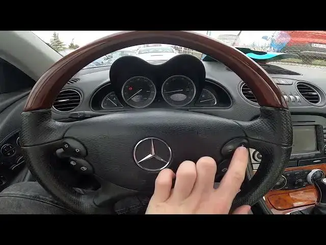 Video thumbnail for How to Enable or Disable Automatic Door Lock Function in Mercedes SL55 R230 ( 2001 – 2008 )