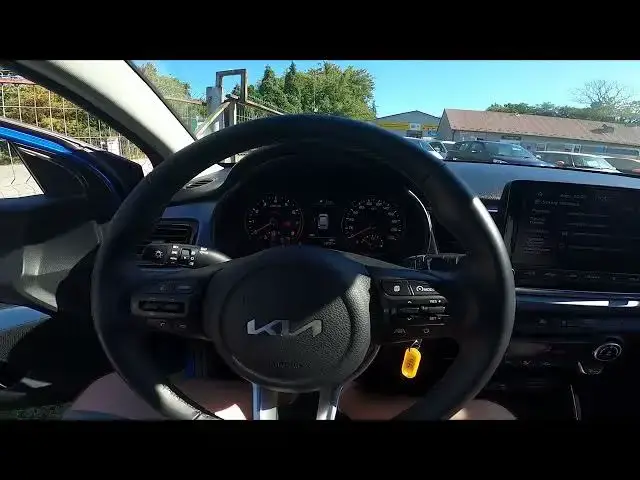 'Video thumbnail for How to Adjust Speed Volume in Kia Rio IV ( 2017 – now ) | Manage Speed Dependent Volume'