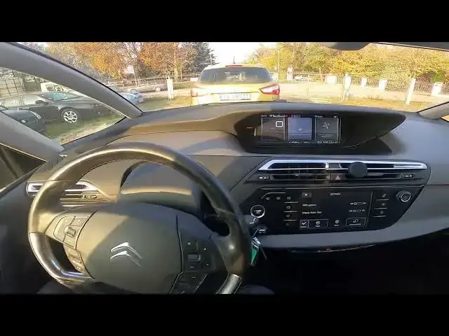 Video thumbnail for How to Enable or Disable Radio Text in Citroen C4 Picasso II ( 2013 – 2018 ) - Enable or Disable RDS