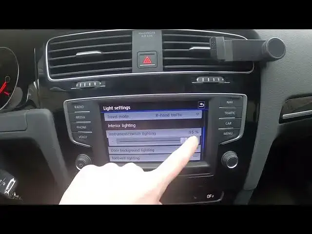 Video thumbnail for How to Find and Manage Lights Settings in Volkswagen Golf VII ( 2012 - 2020 )