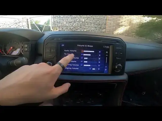 'Video thumbnail for How to Manage Announcements and Beeps Volume in Nissan GT-R R35 ( 2007 - now )'