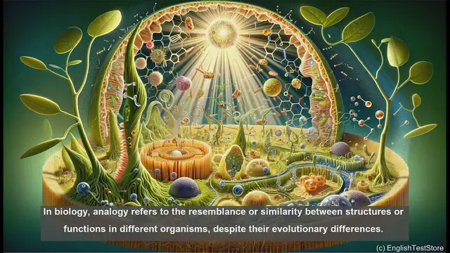 Video thumbnail for Analogous in biology