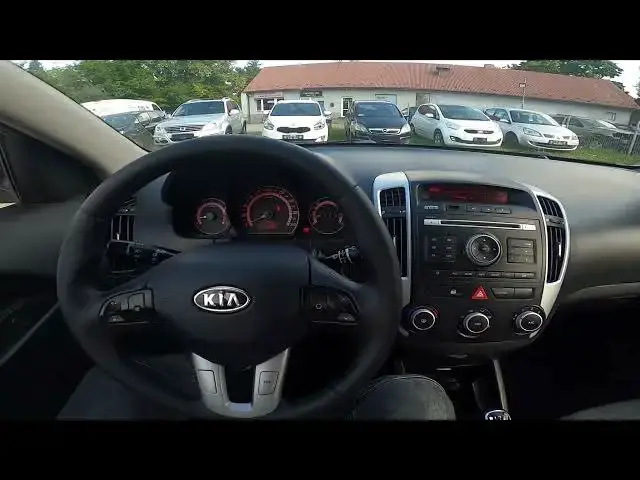 'Video thumbnail for How to Adjust Radio Volume in Kia Ceed I ( 2006 – 2012 ) - Change Radio Volume'