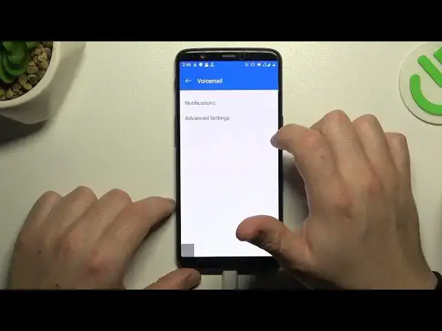 'Video thumbnail for How to Set Up Voicemail on OnePlus 5T'