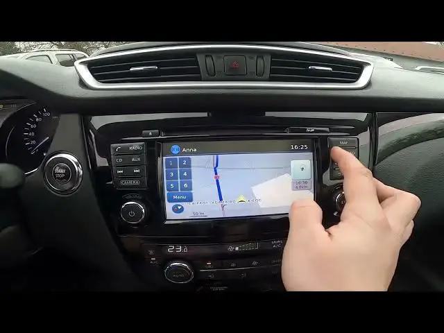 Video thumbnail for How to Find Points of Interest in Navigation in Nissan Qashqai II ( 2014 – 2021 )
