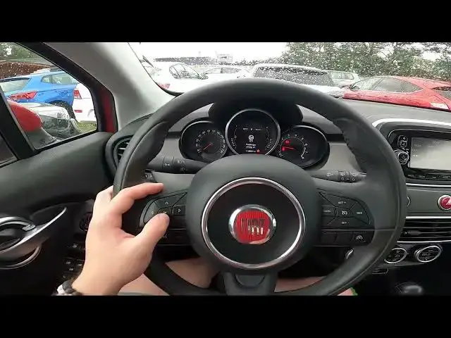 Video thumbnail for How to Enable or Disable Passenger Airbags in Fiat 500X Crossover ( 2014 – 2018 )