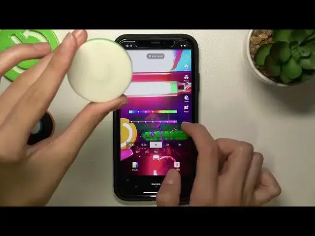 Video thumbnail for How to Use Color Customizer Filter on TikTok - Add Color Filter to Video