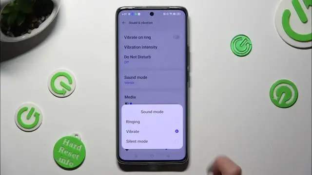 Video thumbnail for How To Enter Vibration Settings On Realme 11 Pro Plus