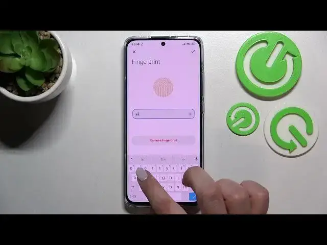 Video thumbnail for How to Add Fingerprint to XIAOMI 12X - Scan Fingerprint