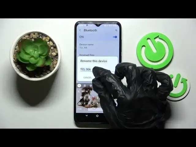 'Video thumbnail for Rename My Phone – TCL 306 and About Phone Settings'