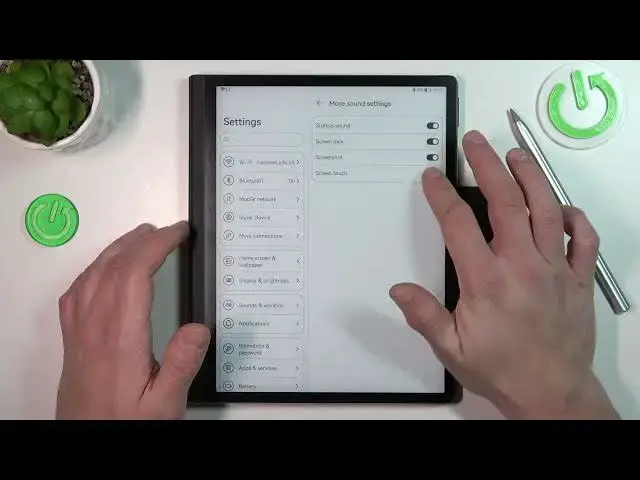 Video thumbnail for How to Enable & Disable Screen Touch Sounds on Huawei Matepad Paper
