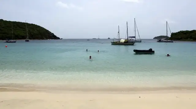 Video thumbnail for Mayreau, Juwel der Grenadinen | Segeln in der Karibik