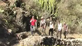 Video thumbnail for Barranco del Infierno, die Höllenschlucht | Teneriffa