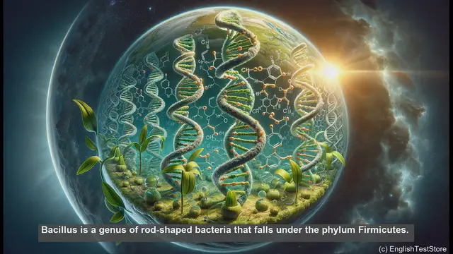 Video thumbnail for Bacillus in biology