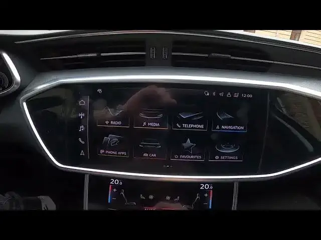 'Video thumbnail for How to Enable or Disble 3D Sound in Audi A6 C8 ( 2018 - now )'