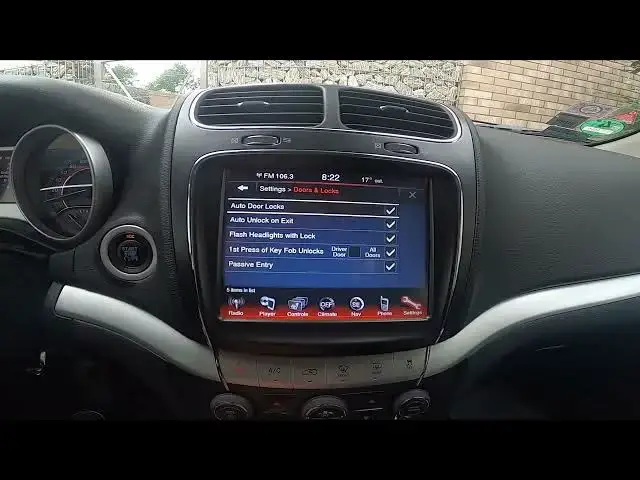 'Video thumbnail for How to Find and Manage Door Lock Settings in Fiat Freemont ( 2011 – 2016 )'