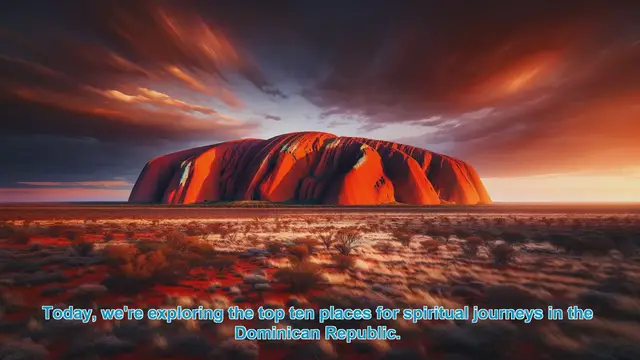 Video thumbnail for Spiritual Journeys in the Dominican Republic: Top Ten Destinations