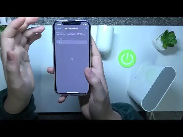 'Video thumbnail for How to Set Up the Package Detection Feature on ARLO Pro 3'