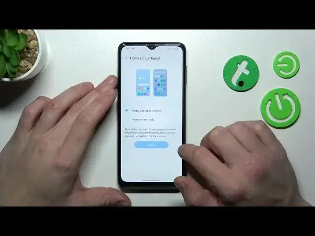 Video thumbnail for Switch On/Off App Drawer Mode - Add/Remove Main Menu on SAMSUNG Galaxy A04S