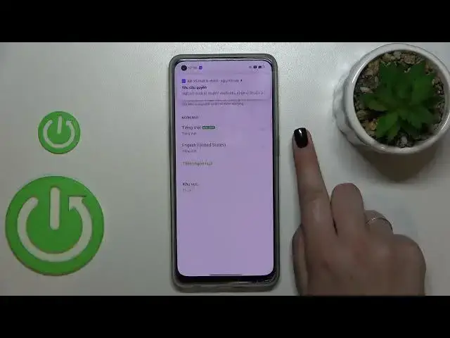 Video thumbnail for How to Change System Language on OPPO Reno8 - Set Up Device Language