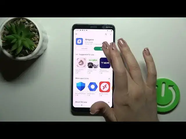 Video thumbnail for How to Check Battery Health on NOKIA 9 PureView - Use Ampere App