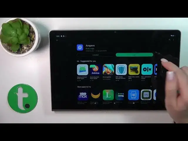 Video thumbnail for How to See the Battery Health Condition on a LENOVO Yoga Tab 11 - Ampere App