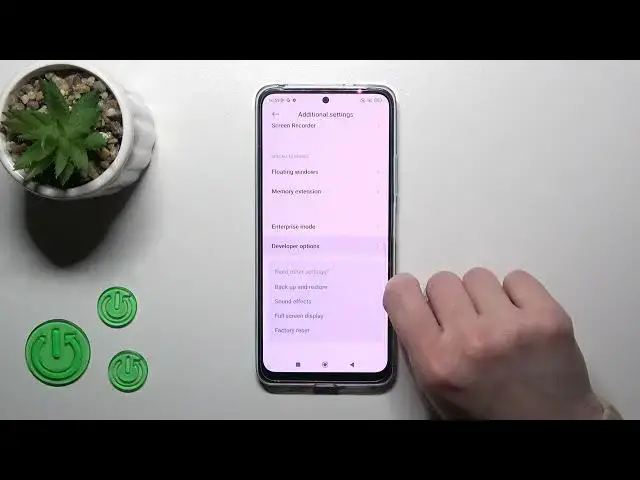 'Video thumbnail for How to Hide Developer Options on Xiaomi Redmi Note 12?'