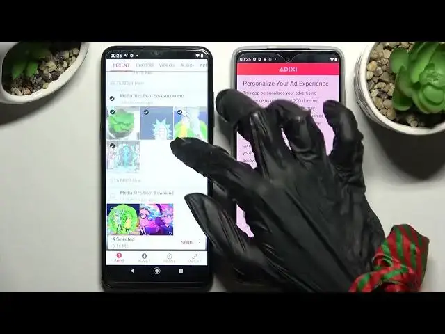 Video thumbnail for Transfer Files From A Nokia Device To Motorola Moto G52 (Send anywhere)