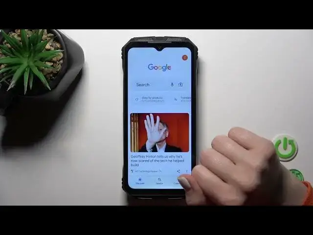 Video thumbnail for How to Turn Off Google Assistant on DOOGEE V Max? - Find Google Assistant Settings