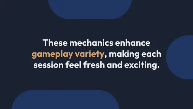 Video thumbnail for Expanded New Game Mechanics