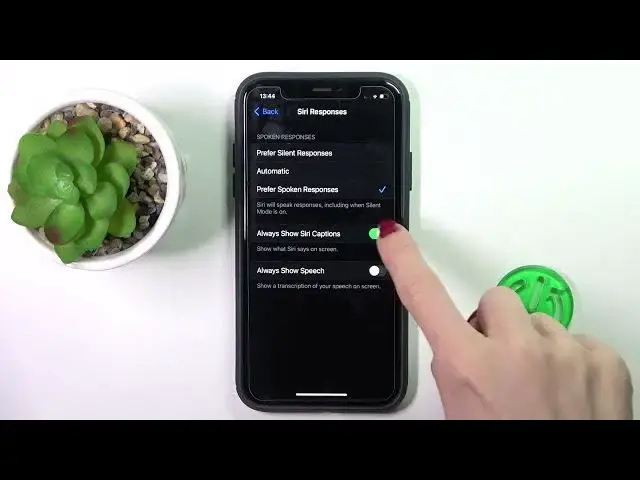 Video thumbnail for How to Manage Siri Responses?