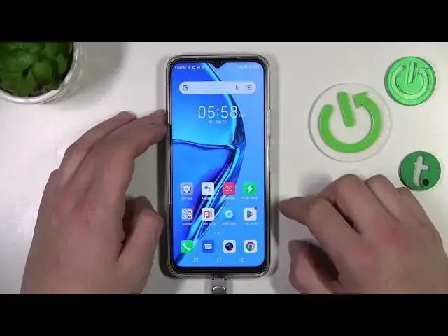 Video thumbnail for How to Connect Pendrive to Smartphone in Infinix Hot 20 - Flash Drive Storage