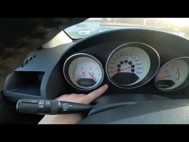 Video thumbnail for How to Enable or Disable Key Off Power Delay in Dodge Caliber ( 2008 - 2017 )