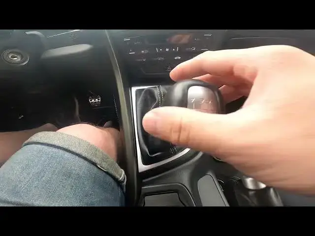 'Video thumbnail for How to Enter Reverse Gear in Honda Civic IX ( 2012 - 2017 ) - Put On Reverse'
