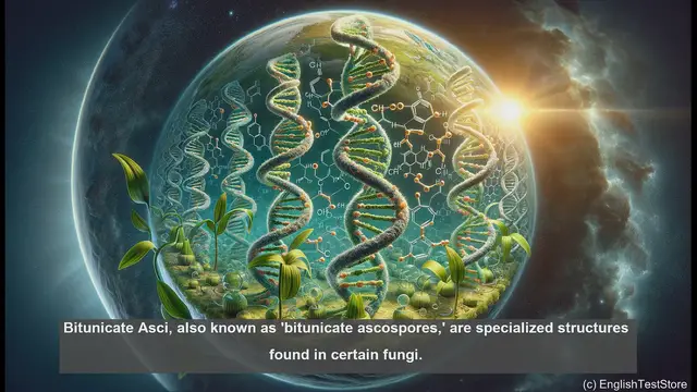 Video thumbnail for Bitunicate ascus in biology