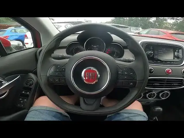 'Video thumbnail for How to Turn Loudness Function On or Off in Fiat 500X Crossover ( 2014 – 2018 )'