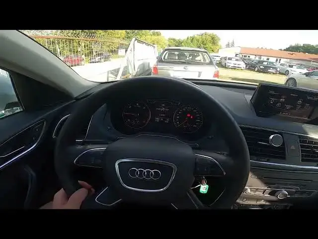 Video thumbnail for How to Find and Reset Travel Time on the Speedometer of Audi Q3 I ( 2011 – 2018 )