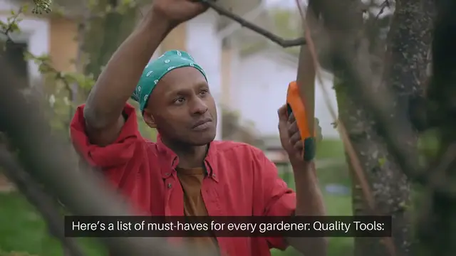 Video thumbnail for Outdoor Gardening Essentials for Every Gardener