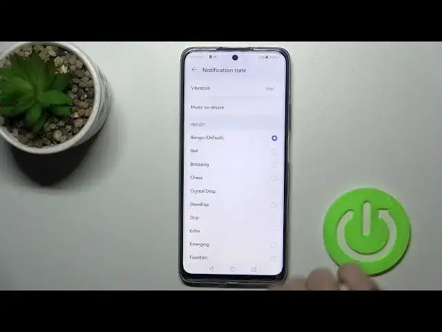 'Video thumbnail for How to Change the Notification Sound on the HUAWEI Nova Y90'