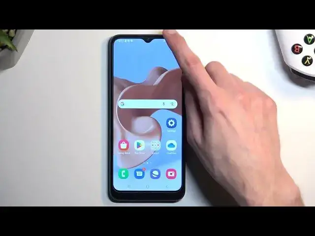 'Video thumbnail for How to Enable & Set Up Do Not Disturb Mode on SAMSUNG Galaxy A03?'
