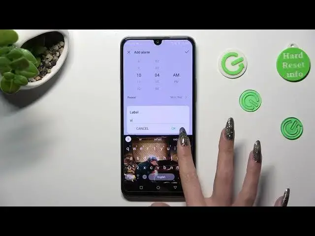 Video thumbnail for How to Set Up an Alarm Clock on Infinix Note 12 2023? Where Are Alarm Options to Change Sound / Time
