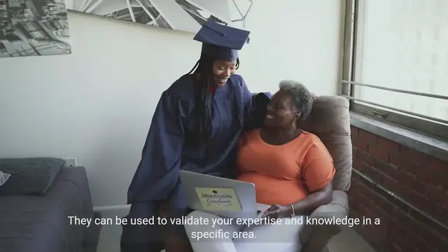 Video thumbnail for Unlocking the Value of Digital Badges and Credentials