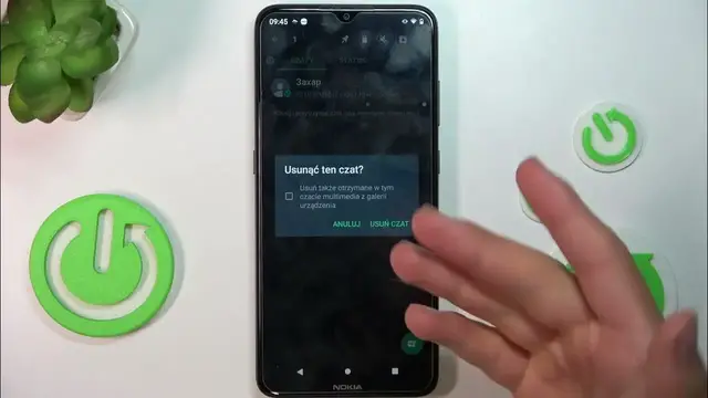 Video thumbnail for Jak usunąć czat z WhatsApp?
