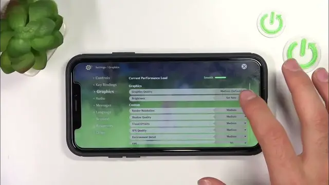 Video thumbnail for Jak zmienić ustawienia graficzne w Genshin Impact