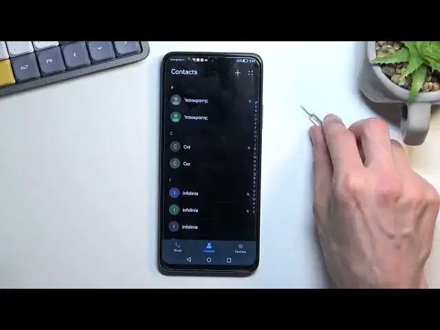 'Video thumbnail for HUAWEI Nova Y90 - How To Import Contacts From SIM'