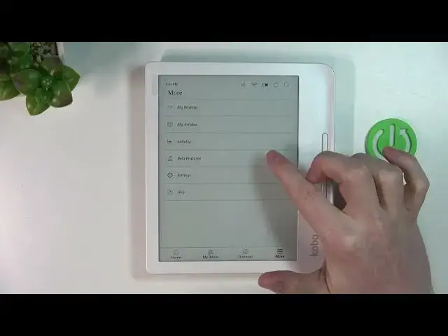Video thumbnail for Kobo Libra 2 - How To Enable Large Print Mode | Increase Font Size