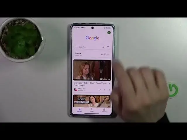 'Video thumbnail for How to Turn Off Hey Google of Google Assistant on POCO F5'