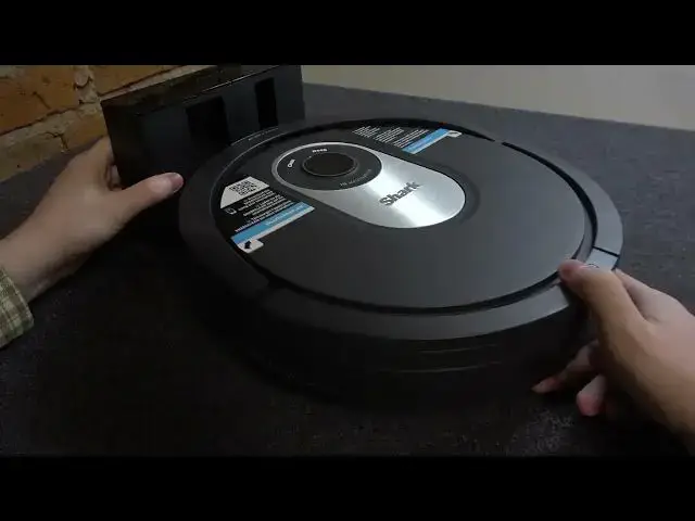 Video thumbnail for How To Power On Shark RV2001